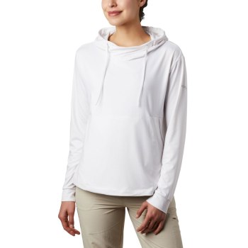 Dámské Mikiny Columbia PFG Slack Water Knit Bílé BRDUHF027